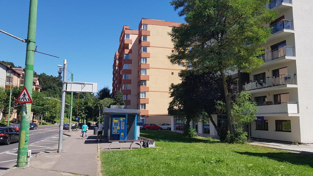 Apartament Monadin 3 Брашов Экстерьер фото